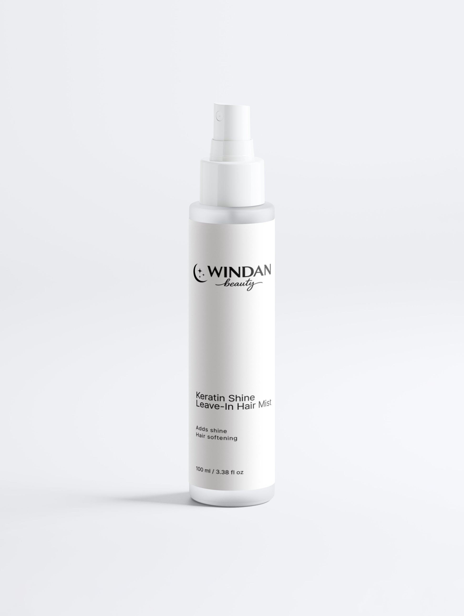 Keratin Shine Leave-In Hair Mist