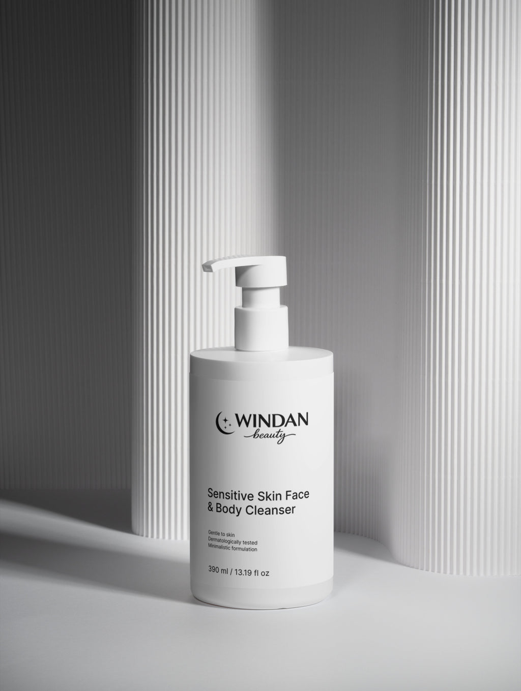 Sensitive Skin Face & Body Cleanser